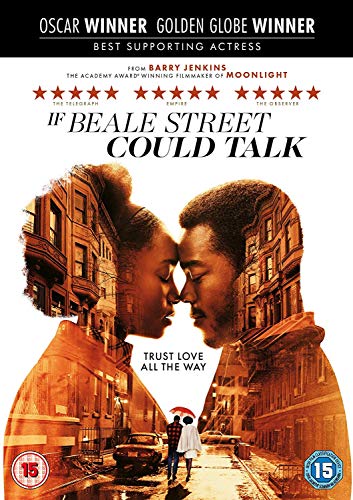 If Beale Street Could Talk [DVD] [2019] von Entertainment One