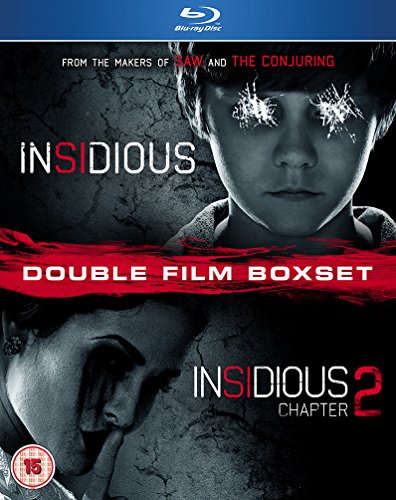 Insidious/Insidious - Chapter 2 [Blu-ray] [UK Import] von Entertainment One