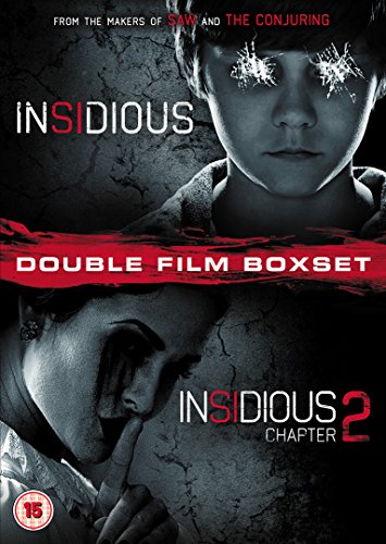 Insidious/Insidious - Chapter 2 [DVD] [UK Import] von Entertainment One