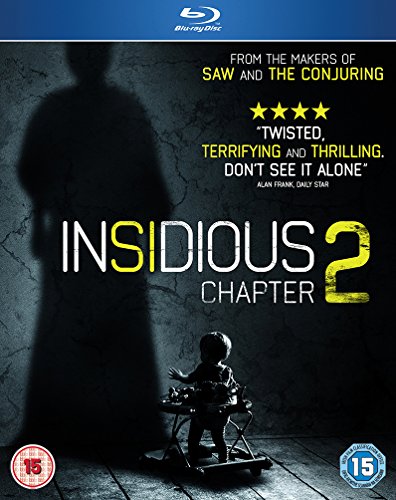 Insidious 2 [DVD] [Blu-ray] von Entertainment One