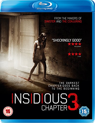Insidious 3 [Blu-ray] [UK Import] von Entertainment One