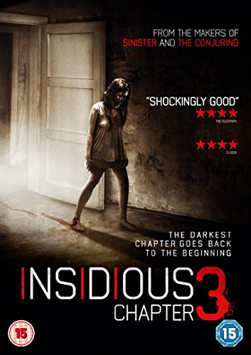 Insidious 3 [DVD] von Entertainment One