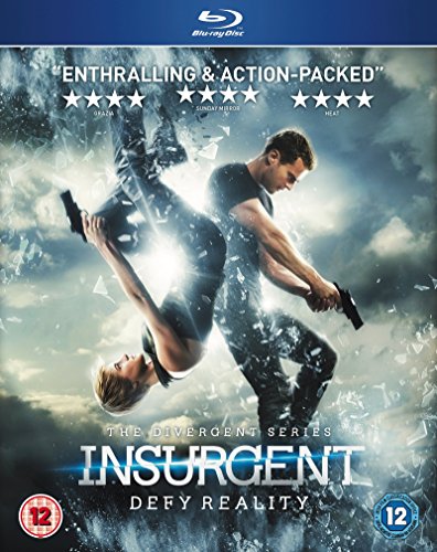 Insurgent [Blu-ray] [2015] von Entertainment One
