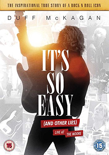 It's So Easy (And Other Lies) [DVD] von Entertainment One