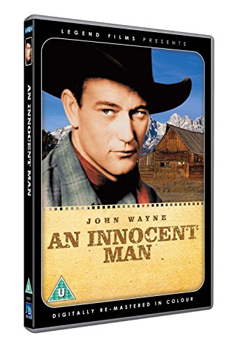 John Wayne - An Innocent Man (Digitally remastered in colour) [DVD] [1933] von Entertainment One