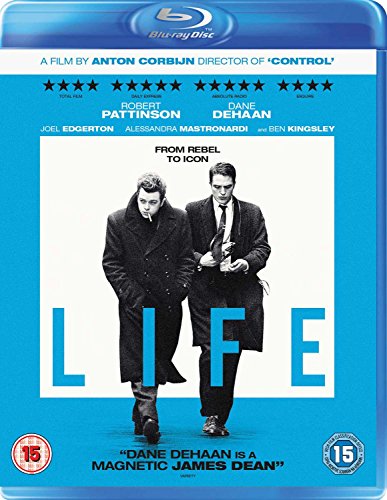 Life [Blu-ray] [2015] von Entertainment One