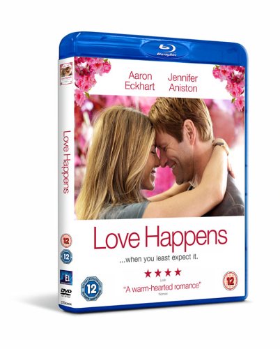 Love Happens BLU-RAY DVD von Entertainment One