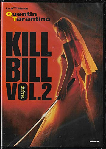 MOVIE - KILL BILL 2 (1 DVD) von Entertainment One