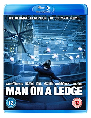 Man on a Ledge [Blu-ray] [UK Import] von Entertainment One