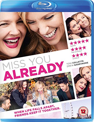 Miss You Already [Blu-ray] [2015] von Entertainment One