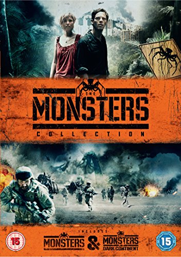 Monsters Collection: Monsters / Monsters: Dark Continent [2 DVDs] von Entertainment One