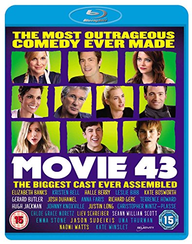 Movie 43 [Blu-ray] von Entertainment One