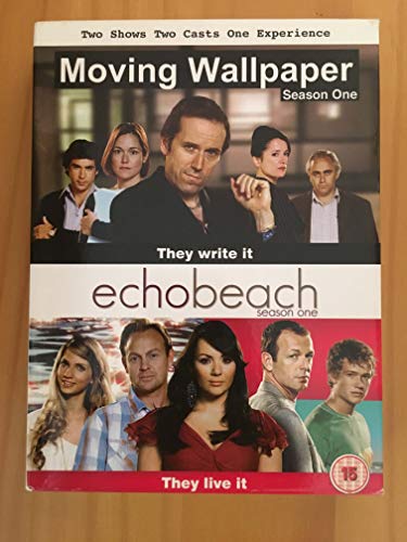 Moving Wallpaper / Echo Beach: Complete Series 1 [4 DVD Box Set] [UK Import] von Entertainment One