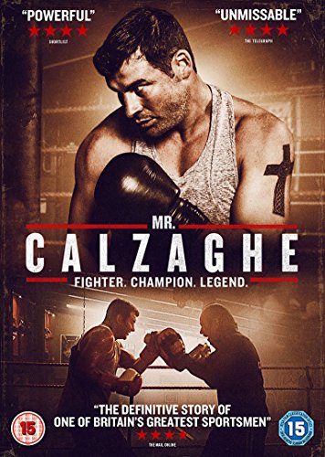Mr Calzaghe [DVD] [2015] von Entertainment One