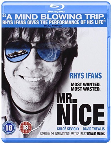 Mr Nice BLU-RAY DVD von Entertainment One