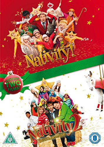 Nativity!/Nativity 2 - Danger In The Manger [DVD] von Entertainment One