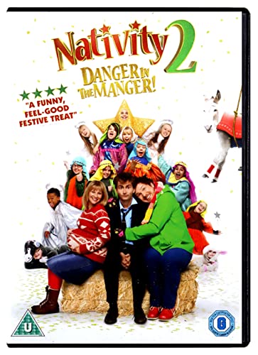 Nativity 2: Danger in the Manger! [DVD] von Entertainment One