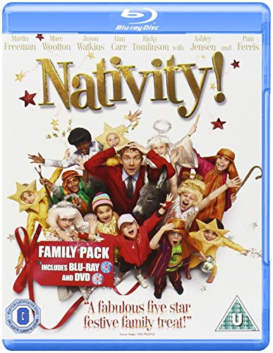 Nativity! Combi Pack [Blu-ray + DVD ] von Entertainment One