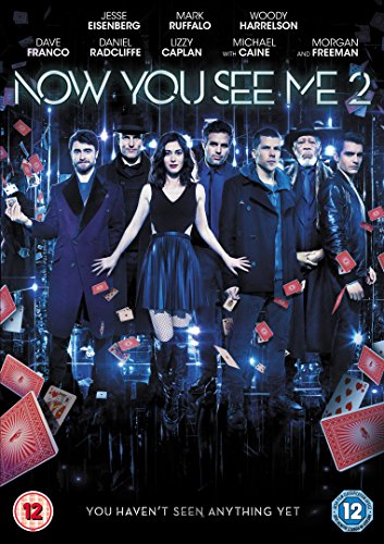 Now You See Me 2 von Entertainment One