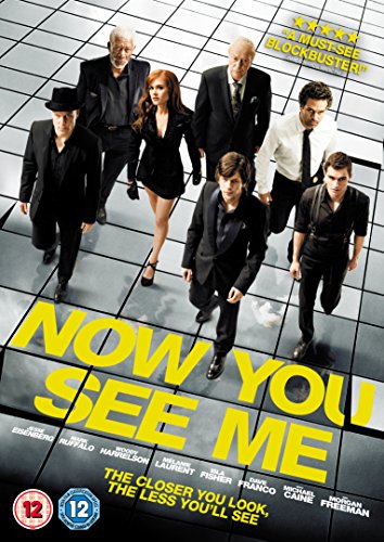 Now You See Me [DVD] [UK Import] von Entertainment One