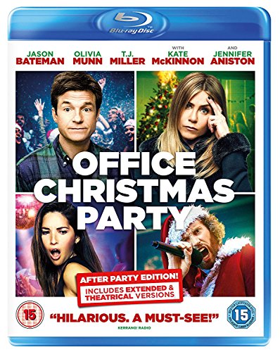 Office Christmas Party [Blu-ray] [2016] von Entertainment One