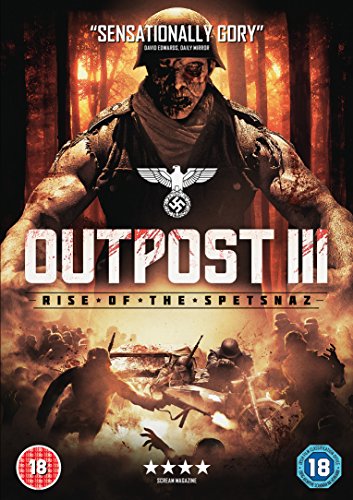 Outpost III: Rise of the Spetsnaz [DVD] von Entertainment One