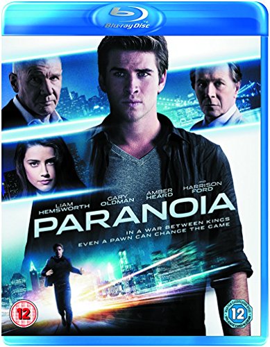 Paranoia [Blu-ray] von IN-UK