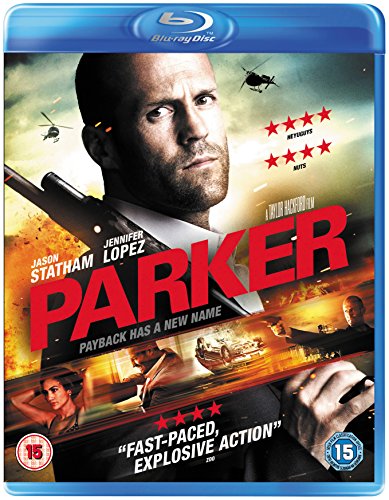 Parker [Blu-ray] [UK Import] von Entertainment One