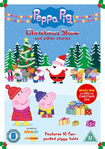 Peppa Pig - Christmas Show (Vol 18) [DVD] von Entertainment One