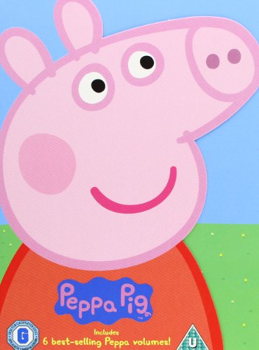 Peppa Pig - Head Box Set [DVD] von Entertainment One