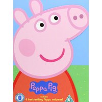 Peppa Pig Head Box-Set Peppa Pig Head Box-Set von Entertainment One