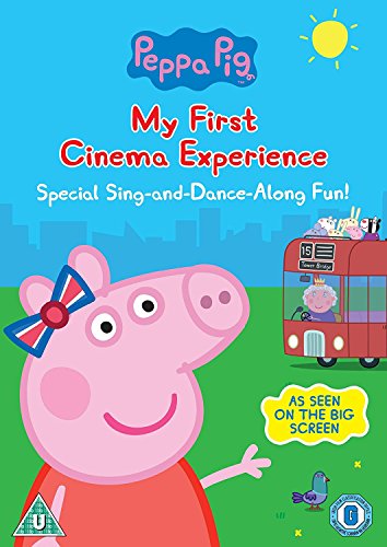 Peppa Pig - My First Cinema Experience [DVD] [2017] von Entertainment One