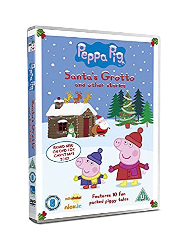 Peppa Pig - Santa's Grotto (Vol 13) von Entertainment One