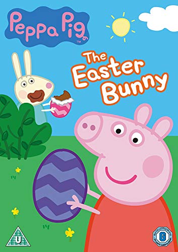 Peppa Pig – The Easter Bunny [DVD] [2017] von Entertainment One