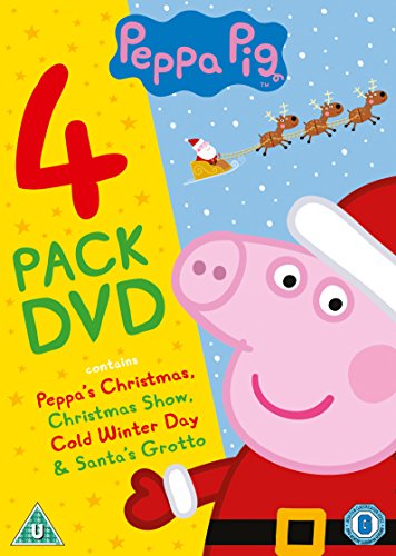 Peppa Pig: The Christmas Collection [DVD] von Entertainment One