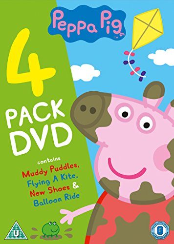 Peppa Pig: The Muddy Puddles Collection [DVD] von Entertainment One