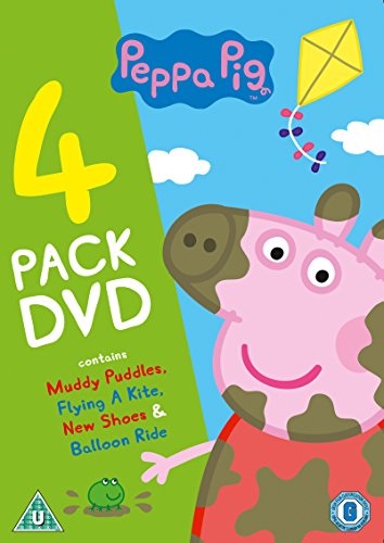 Peppa Pig: The Muddy Puddles Collection [DVD] von Entertainment One