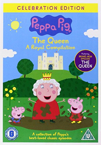 Peppa Pig: The Queen Royal Compilation (Vol 17) [DVD] von Entertainment One