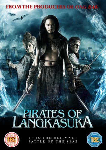 Pirates of Langkasuka [DVD] von Entertainment One