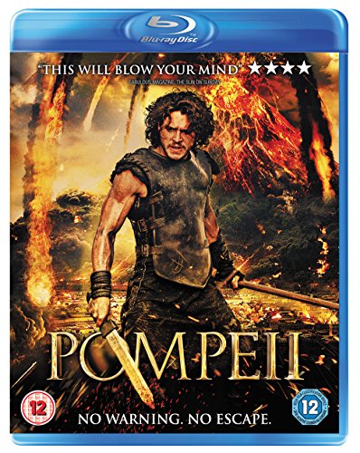 Pompeii [Blu-ray] von Entertainment One
