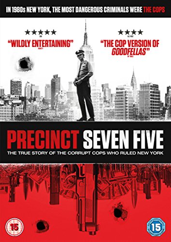 Precinct Seven Five [DVD] [2015] von Entertainment One