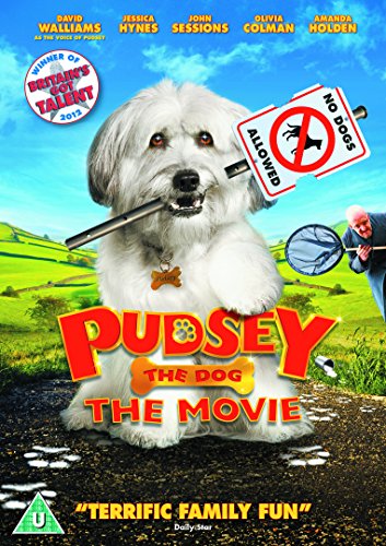 Pudsey The Dog: The Movie [DVD] von Entertainment One
