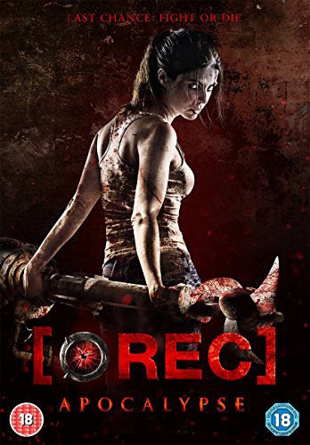 [Rec] 4: Apocalypse [Blu-ray] [Import anglais] von Entertainment One