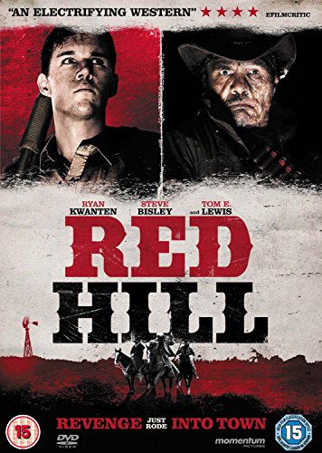 Red Hill [DVD] von Entertainment One