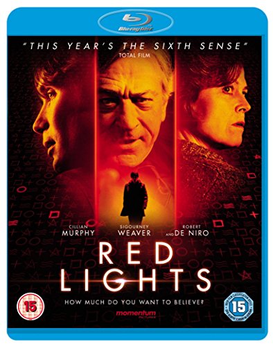 "Red Lights" (Robert De Niro) - Blu-ray - UK-Import von Entertainment One