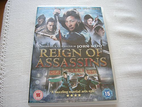 Reign of Assassins [DVD] von Entertainment One