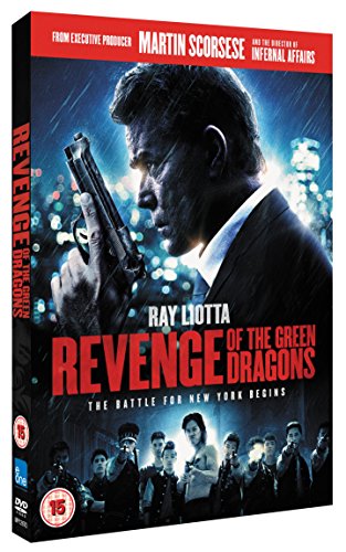 Revenge of The Green Dragons [DVD] von Entertainment One