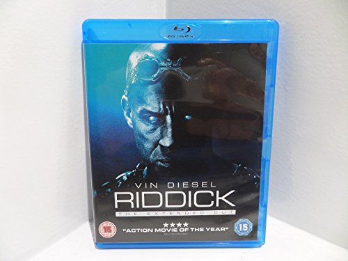 Riddick - The Extended Cut [Blu-ray] [UK Import] von Entertainment One