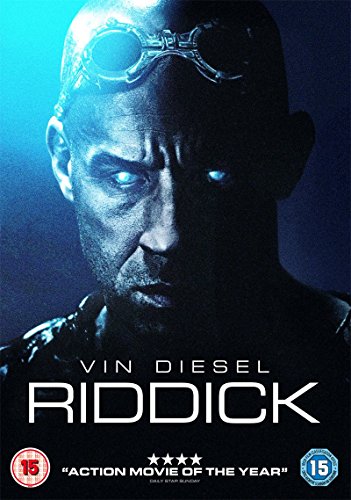 Riddick [DVD] von Entertainment One