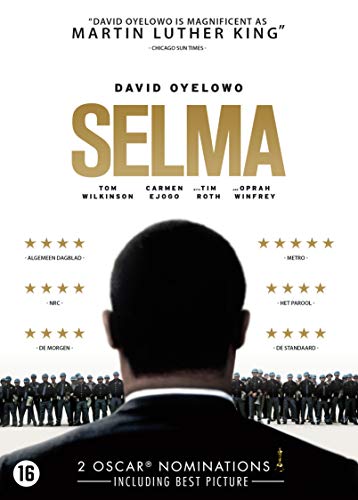 Selma DVD Selma DVD von Entertainment One